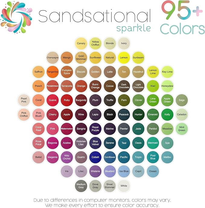 Burnt Orange Unity Sand, 1 LB (16 oz), Colored Sand for Weddings, Vase Filler, Home Décor, Craft Sand, Aquarium Sand, and More