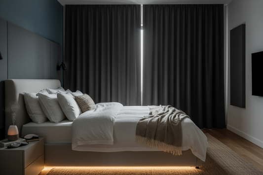The Science of Better Sleep: Optimizing Your Bedroom for Restorative Rest