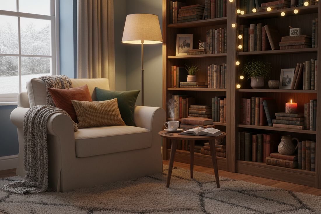 The Art of Minimalist Living: Creating Peaceful, Clutter-Free Spaces