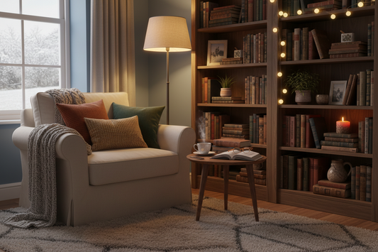 The Art of Minimalist Living: Creating Peaceful, Clutter-Free Spaces