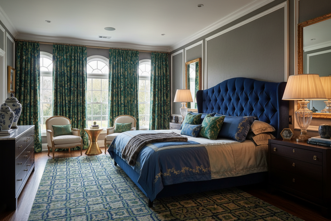 The Art of Color Coordination: Creating Harmonious Home Interiors