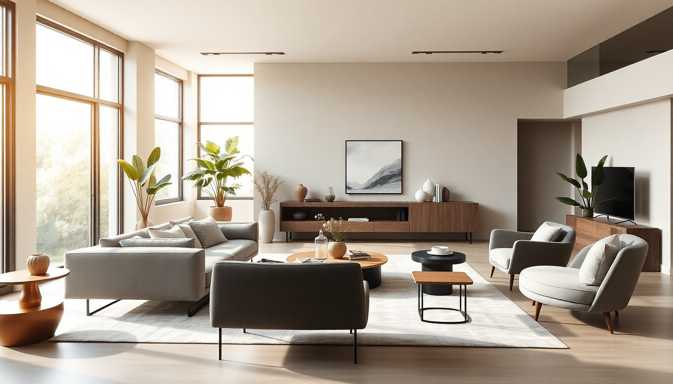 Trending Now: Must-Have Home Decor Styles for 2025