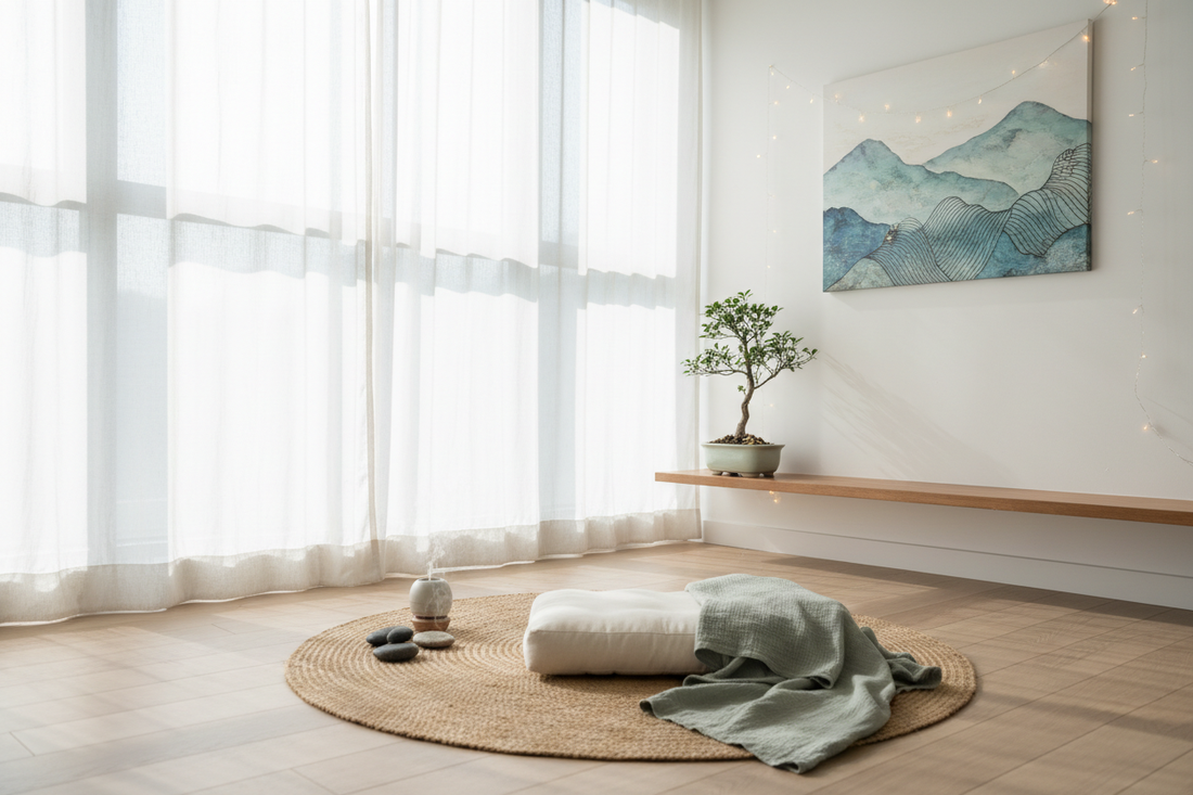 Wellness at Home: Designing Spaces That Support Your Health and Happiness