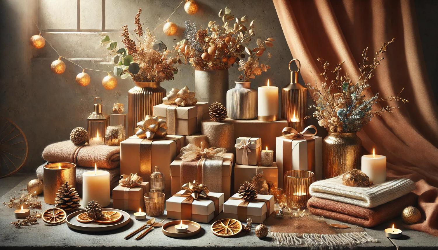 Gifts & Seasonal Accents