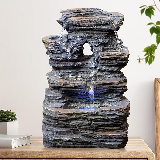 Indoor Fountains & Accessories