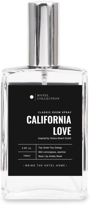 Hotel Collection Room Spray - 100mL (California Love)