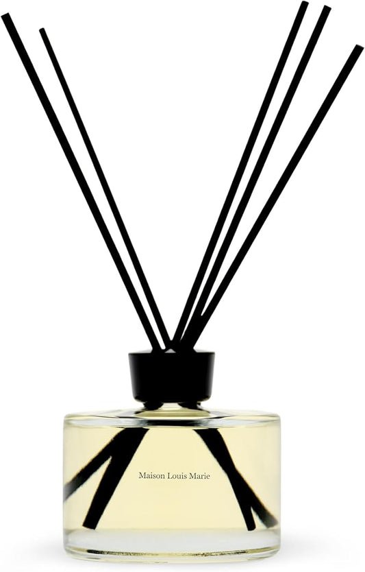 Maison Louis Marie - No.09 Vallée de Farney Home Diffuser | Luxury Clean Beauty + Fragrance (8 fl oz | 250 ml)