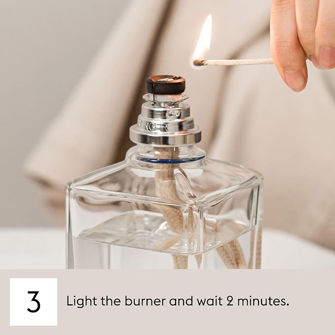 Maison Berger - Citronella - Lampe Berger Fragrance Refill Oil for Home Diffusers - Luxury Air Freshener with Orange, Verbena & Eucalyptus Notes - 16.9 Fl Oz (500ml)