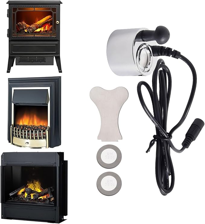 Atomizer Mist Maker Kit for Aquarium and Paludarium, Fountain Fogger Transducer Disc with Tool for M-011B M011B Heater