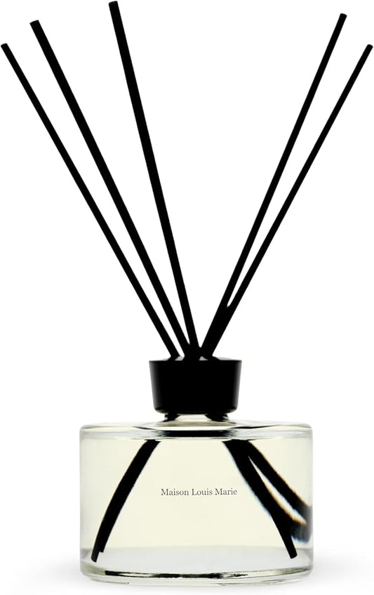 Maison Louis Marie - No.13 Nouvelle Vague Home Diffuser | Luxury Clean Beauty + Fragrance (8 fl oz | 250 ml)