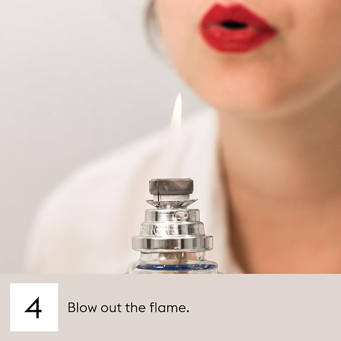 Maison Berger - Orange Cinnamon - Lampe Berger Fragrance Refill for Home Fragrance Oil Diffuser - 16.9 Fluid Ounces - 500 milliliters