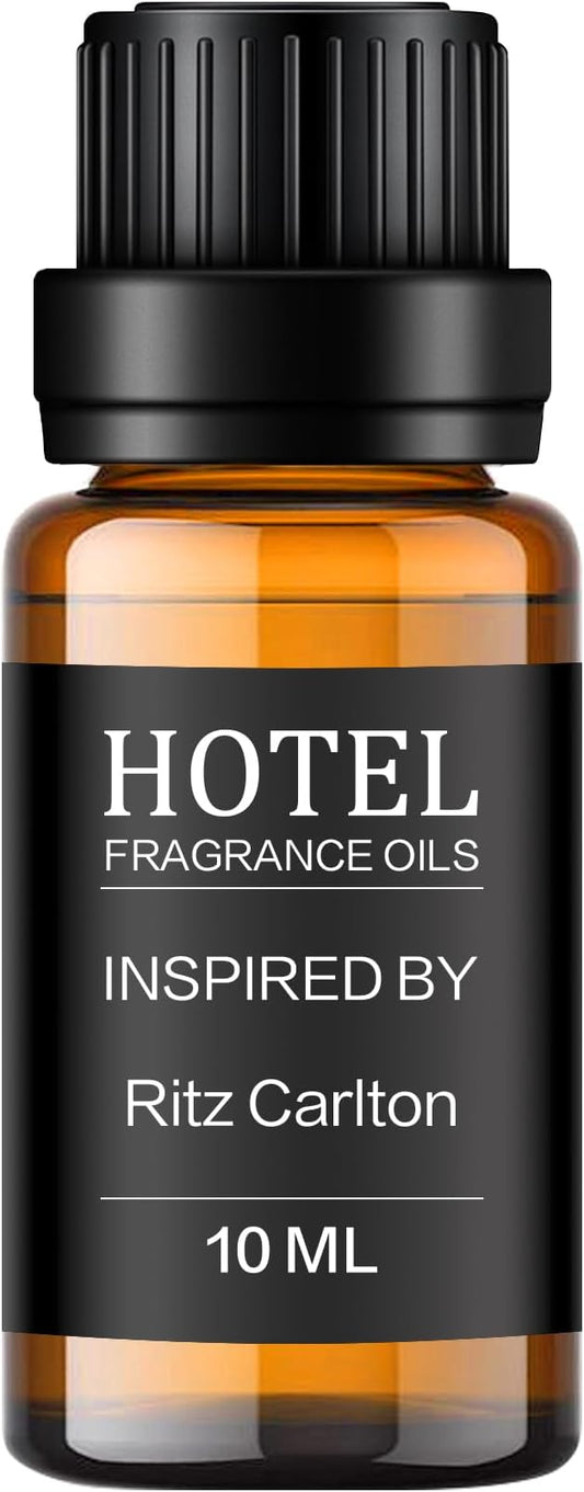 Hotel Collection Diffuser Oil Inspired by The Conic 5-Star Hotel Coastal Blend No.1014,Essential Oils for Diffusers for Home Hotel Scents for Home,Waterless Essential Oil Diffuser (10ml)