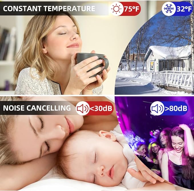 Door Draft Stopper for Bottom of Door, Adjustable Weather Stripping Door Seal for Cold Insulation, Under Door Sweep for Exterior & Interior Doors, Door Bottom Seal Blocker Noise (39inch,Transparent)