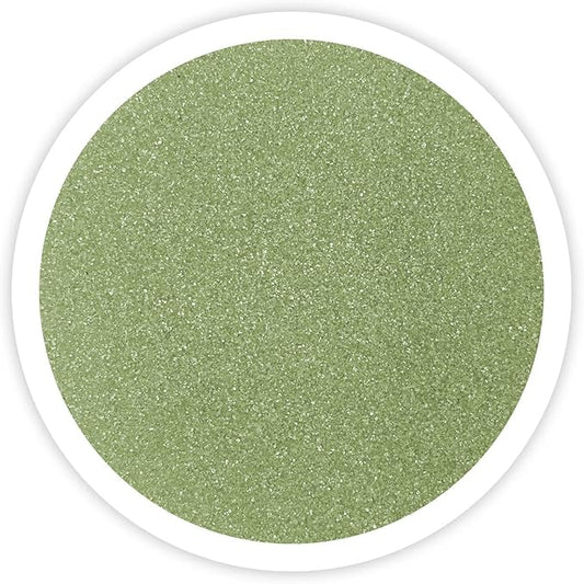 Sandsational Sparkle Sage Green Unity Sand, 1 LB (16 oz), Colored Sand for Weddings, Vase Filler, Home Décor, Craft and More