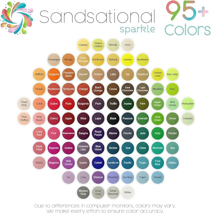 Kelly Green Unity Sand, 1 LB (16 oz), Colored Sand for Weddings, Vase Filler, Home Décor, Craft Sand, and More