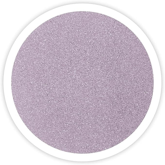 Sandsational Sparkle Lilac Unity Sand -1.5 LB (22 oz), Light Colored Sand for Weddings, Vase Filler, Home Décor, Craft Sand, and More