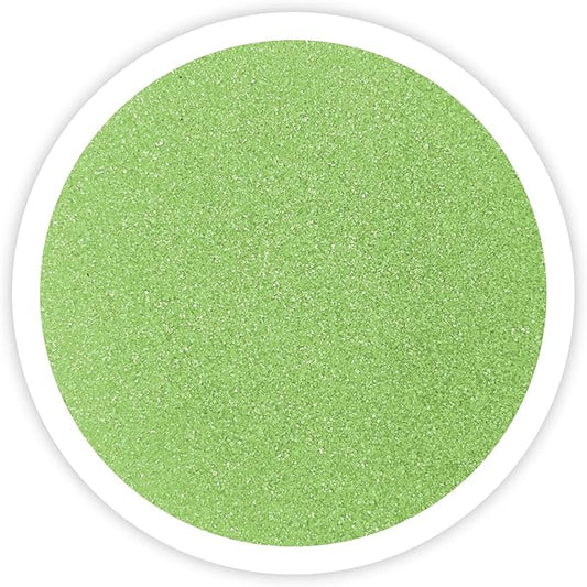 Meadow Green Unity Sand, 1 LB (16 oz), Colored for Weddings, Vase Filler, Home Décor, Craft, Aquarium, and More