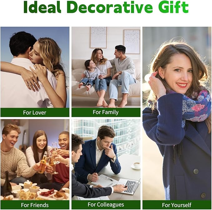 Tabletop Water fountainRockery Tabletop Fountain Indoor Waterfall with an Atomizer Elaxation Water Feature Meditation with LED Light for Desktop Home Office Decor