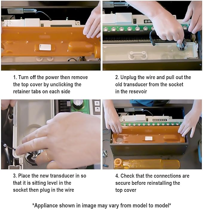 Aquarium Fish Tank Atomizer, Ultrasonics Mist Maker, Fog Maker For Water Fountain Pond Rockery Fishtank Vase Birdbath, Rockery Bonsai Water Ornaments Single Head Atomizer