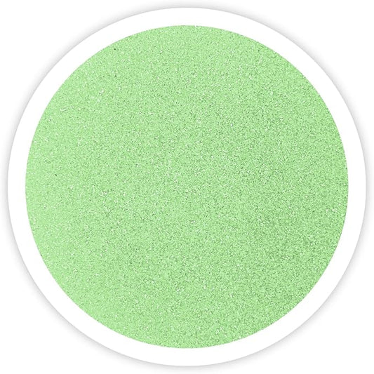 Mint Green Unity Sand -1.5 LB (22 oz), Mint Colored Sand for Weddings, Vase Filler, Home Décor, Craft Sand, Aquarium Sand, and More