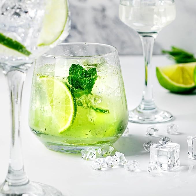 Vase Fillers, 2000 pcs 0.43 x 0.55 inch Fake Ice Rocks, Acrylic Ice Cubes Fake Rocks Fake Crushed Ice Rocks Acrylic Gems for Centerpieces