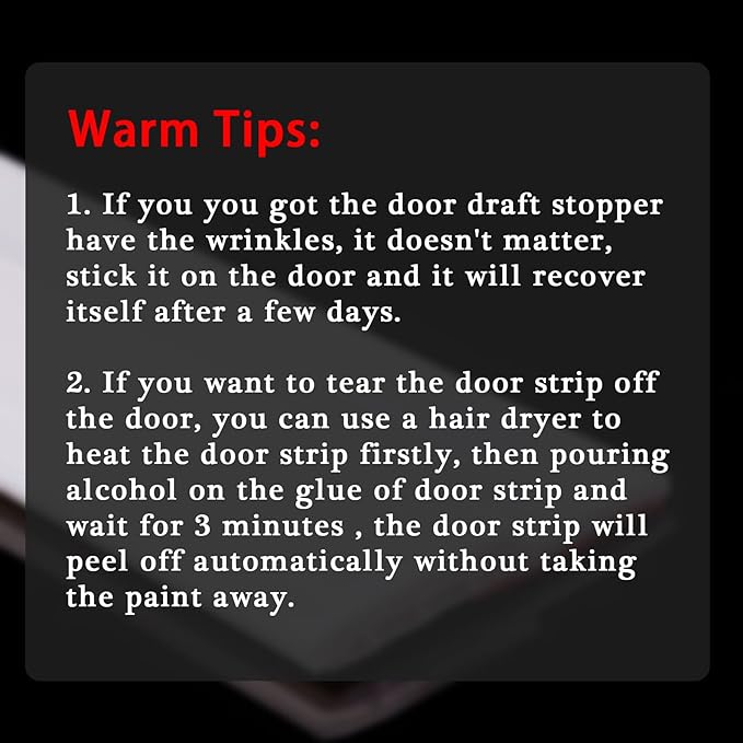 [New Upgrade] Huge Gap Door Draft Stopper, 3.4" W Widened Door Sweep Seal Gap Up to 1.8" for Interior & Exterior Doors - Keeping Draft, Noise, Dust and Unwanted Animals Out,3.4" W x 39" L,Brown