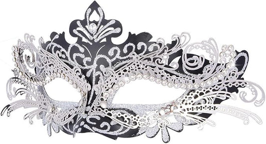 Hoshin Masquerade Mask, Mardi Gras Deecorations Venetian Masks for Womens