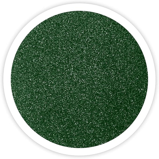 Hunter Green (Holly) Unity Sand, 1 LB (16 oz), Dark Green Colored Sand for Weddings, Vase Filler, Home Decor, Crafts, Terrariums, and More