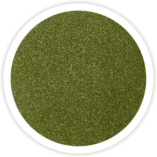 Fern Green Unity Sand, 1 LB (16 oz), Colored for Weddings, Vase Filler, Home Décor, Craft, and More