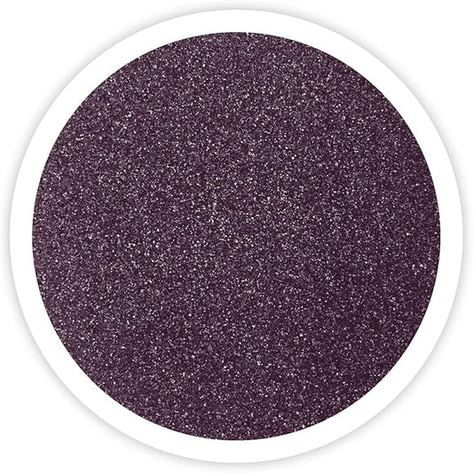 Plum Unity Sand -1.5 LB (22oz), Dark Purple Colored Sand for Weddings, Vase Filler, Home Décor, Craft Sand, Aquarium Sand, and More