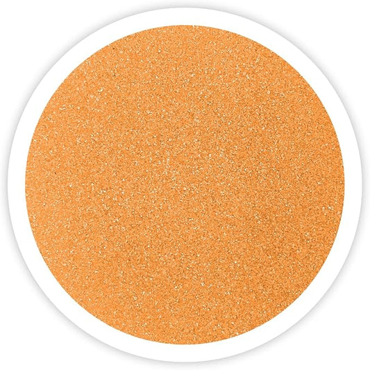 Peach Unity Sand -1.5 LB (22 oz), Colored Sand for Weddings, Vase Filler, Home Décor, Craft Sand, and More