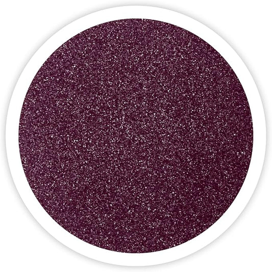 Sandsational Sparkle Sangria Unity Sand -1.5 LB (22oz), Dark Burgundy Colored Sand for Weddings, Vase Filler, Home Decor, Crafts, Terrariums, and More