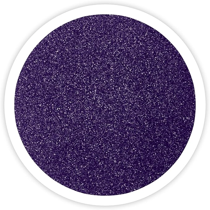 Royal Purple Unity Sand -1.5 LB (22 oz), Colored Sand for Weddings, Vase Filler, Home Décor, Crafts, Terrariums, and More